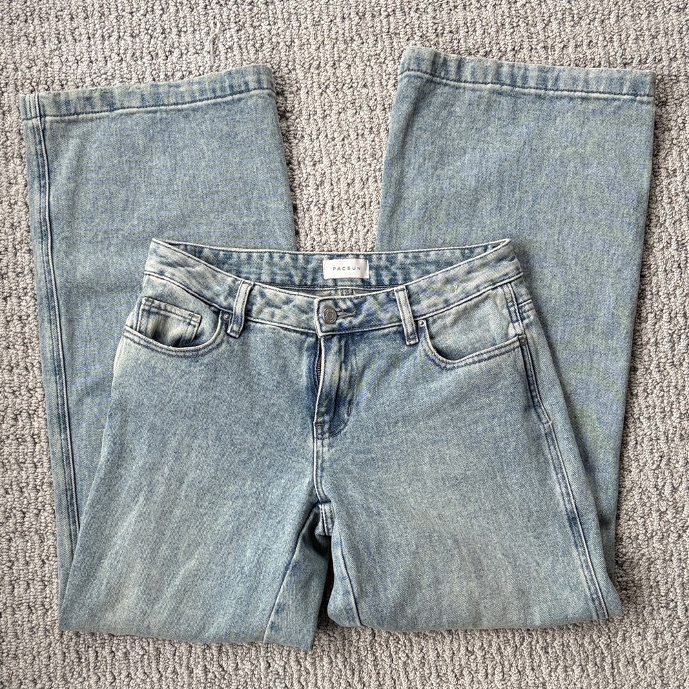 PacSun Casey Low Rise Baggy